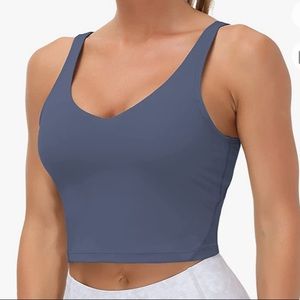 Gym People Longline Sports Bra